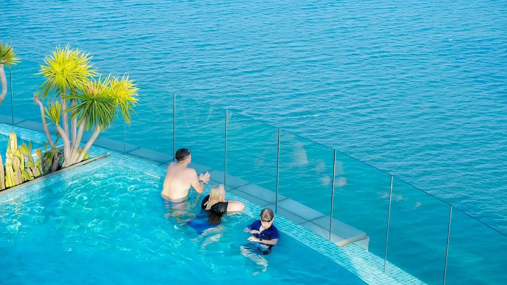 Grand Oceanfront Premier Suite Centre Nha Trang Vietnam
