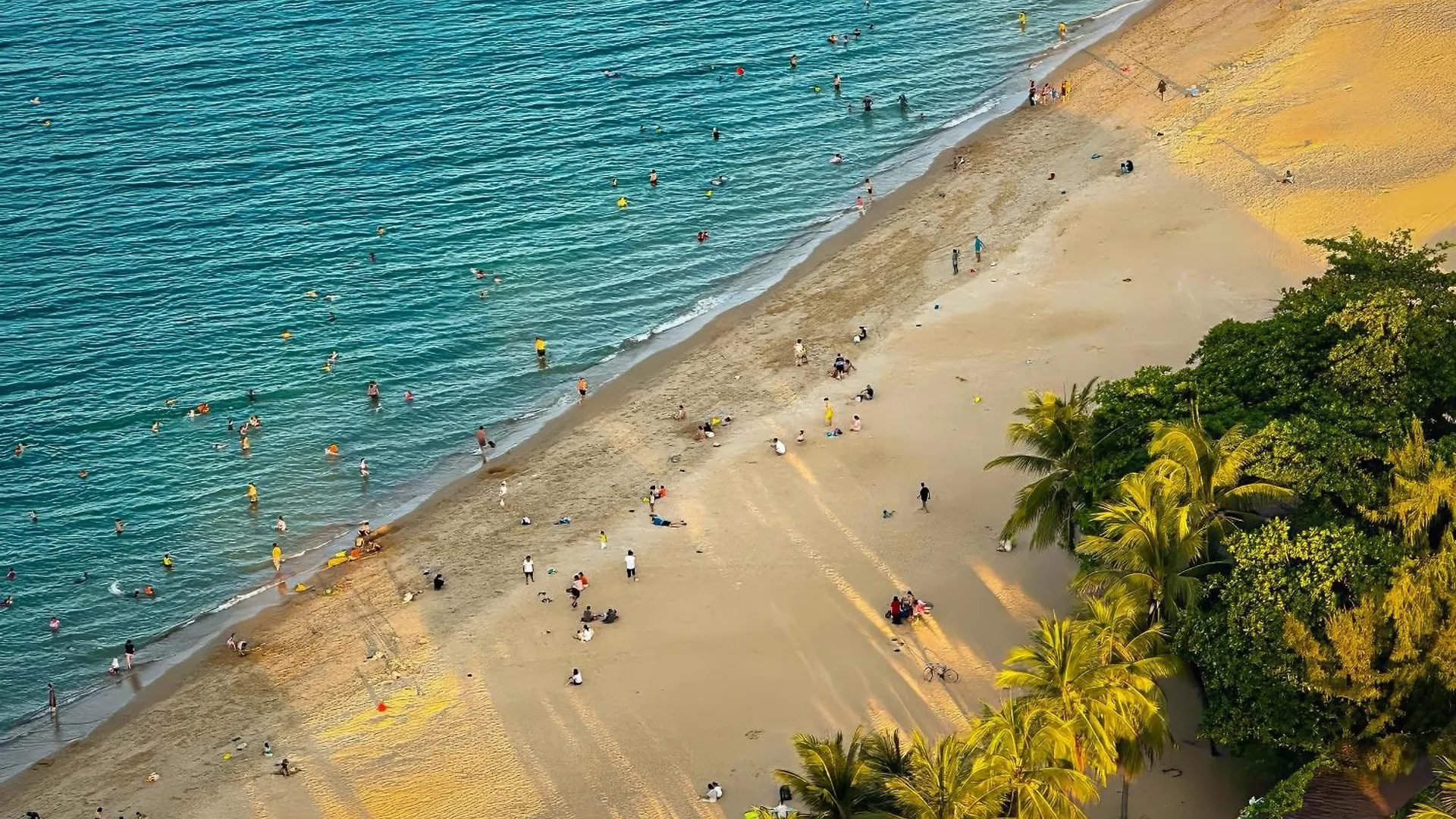 Apartment Grand Oceanfront Premier Suite Centre Nha Trang Vietnam